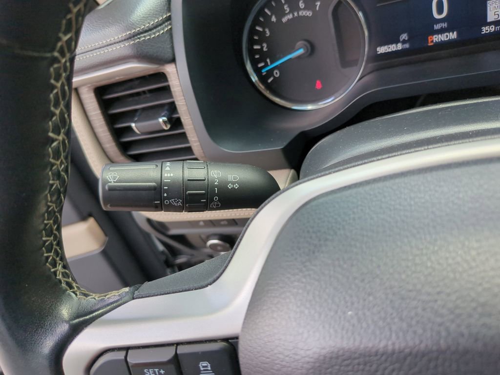 Certified 2024 Ford Expedition Limited AWD/4WD image 37