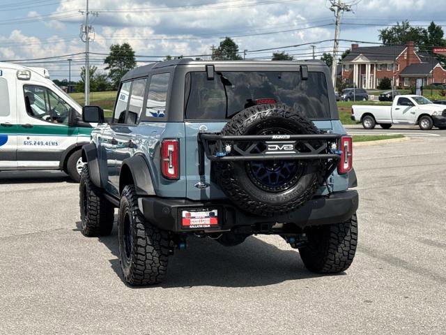 Certified 2023 Ford Bronco Wildtrak AWD/4WD image 9