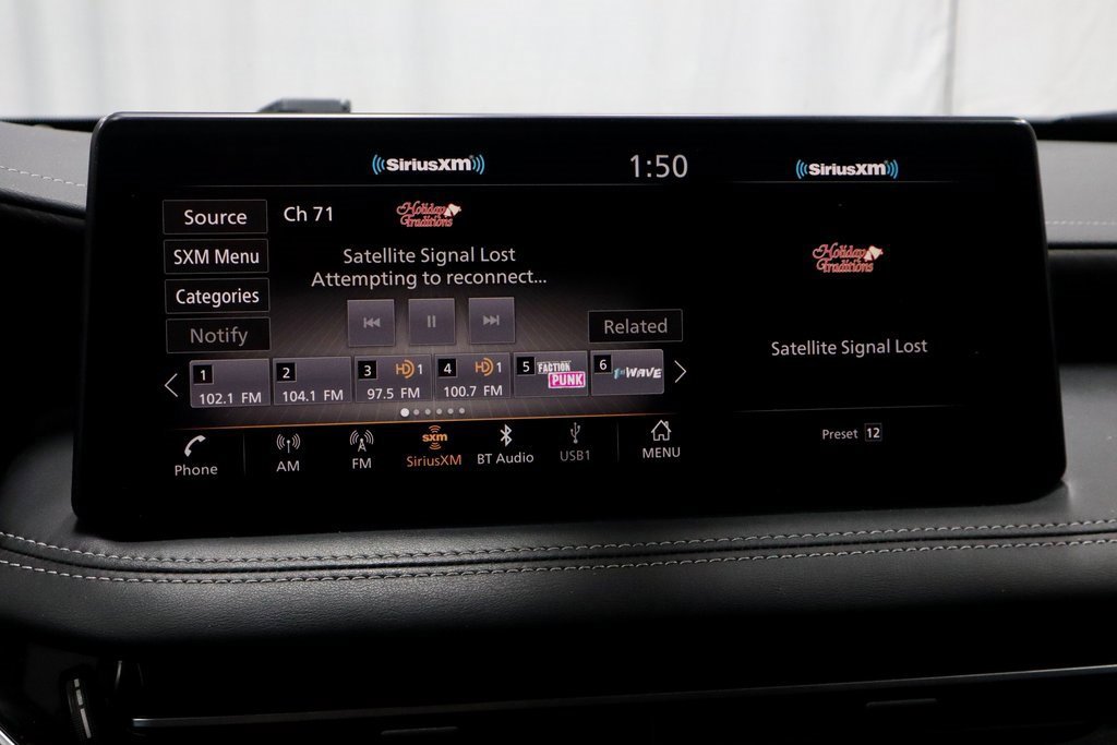 Used 2022 INFINITI QX60 Sensory w/ Vision Package image 10
