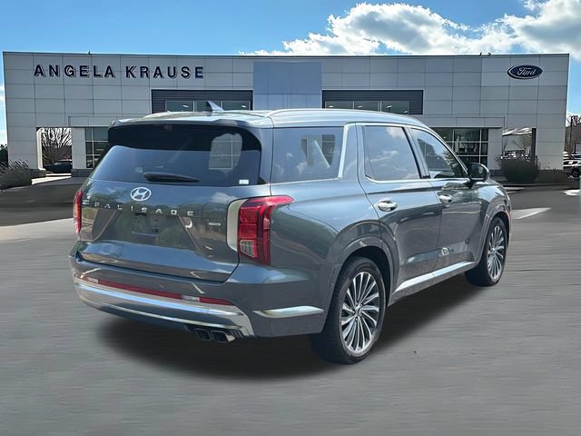 Used 2023 Hyundai Palisade Calligraphy AWD/4WD image 7