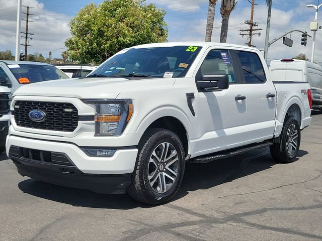 Certified 2023 Ford F150 XL w/ STX Appearance Package AWD/4WD image 30