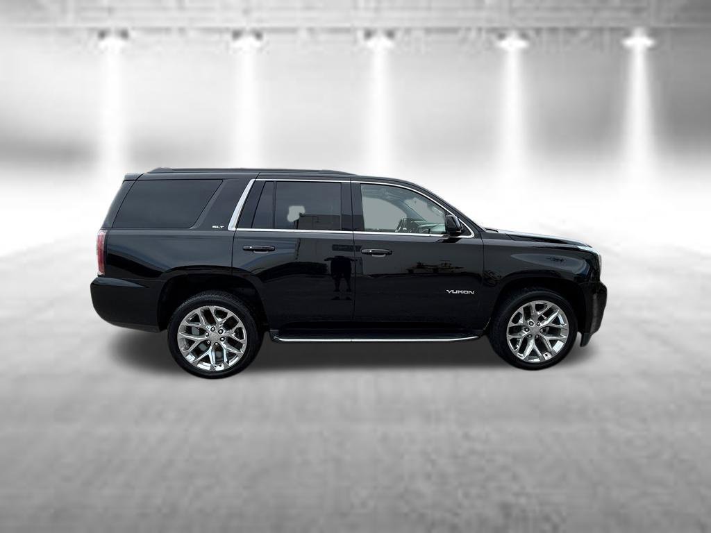 Used 2020 GMC Yukon SLT w/ Open Road Package RWD image 3