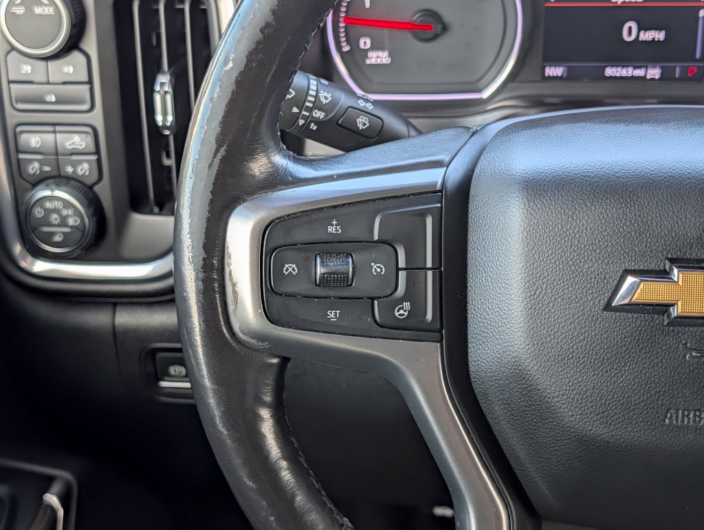 Used 2020 Chevrolet Silverado 2500 LT w/ Texas Edition AWD/4WD image 17