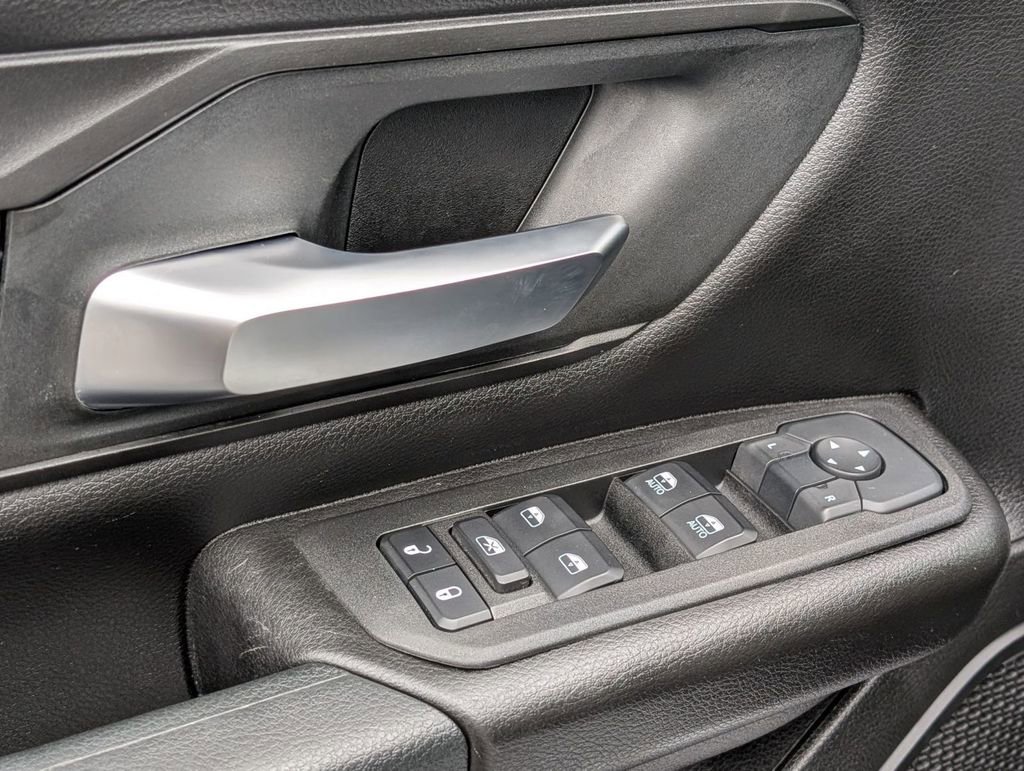 Used 2025 RAM 1500 Tradesman w/ Night Edition image 23