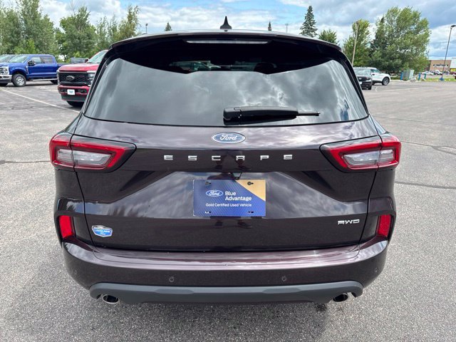 Certified 2023 Ford Escape ST-Line Select w/ Tech Pack #2 AWD/4WD image 6