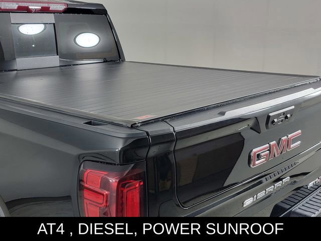 Used 2024 GMC Sierra 1500 AT4 w/ Technology Package AWD/4WD image 16