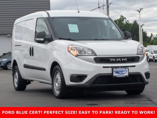 Used 2022 RAM ProMaster City Wagon FWD image 3