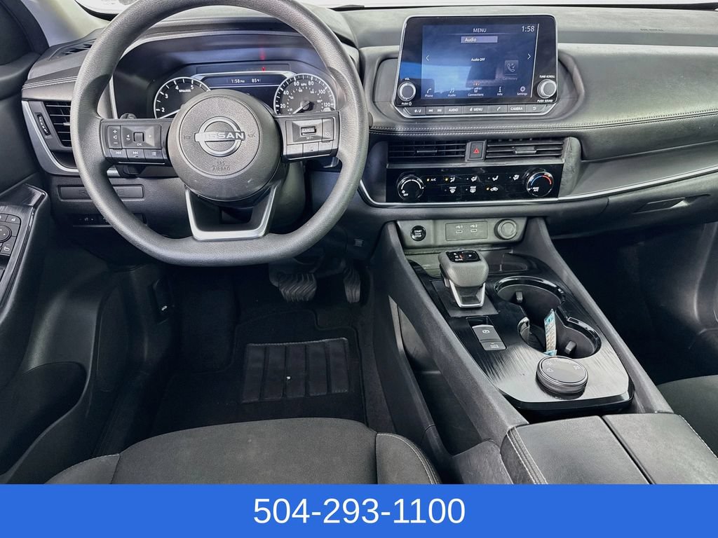 Used 2024 Nissan Rogue S AWD/4WD image 22