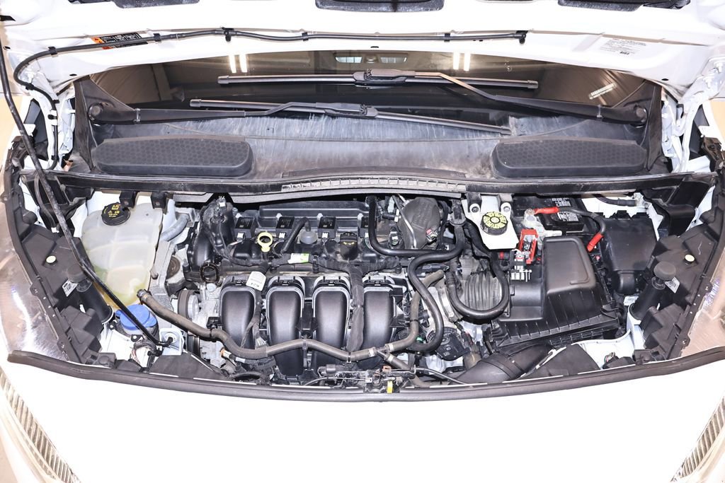 Certified 2023 Ford Transit Connect XLT FWD image 35