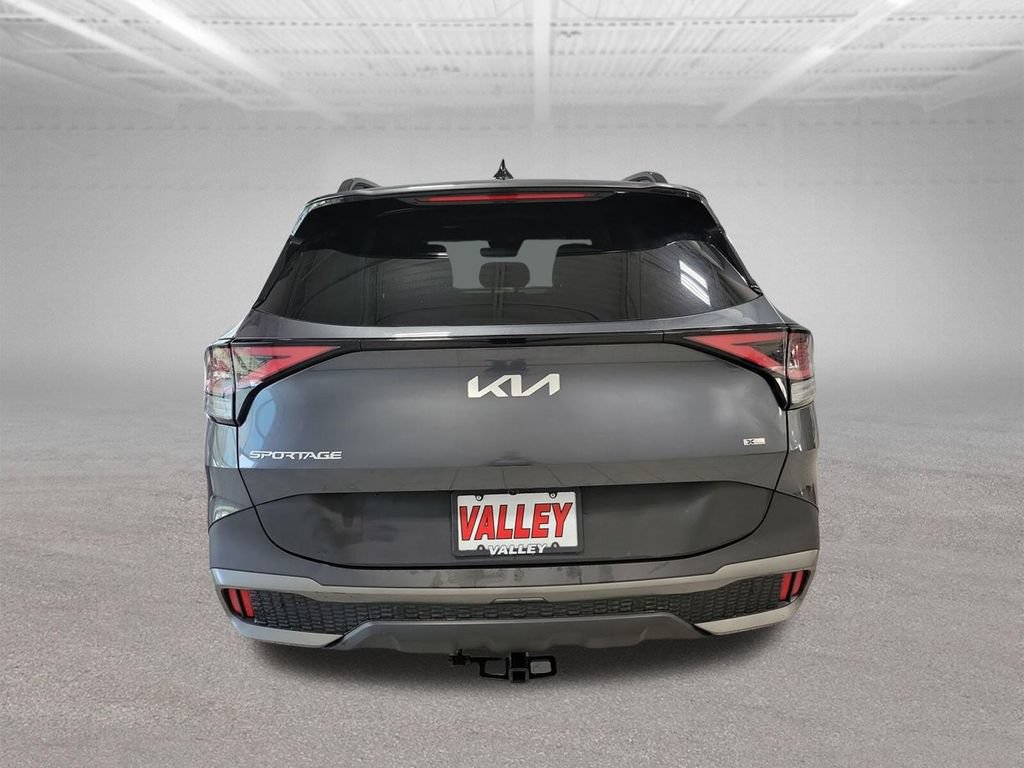 Used 2023 Kia Sportage X-Line w/ X-Line Premium Package AWD/4WD image 16