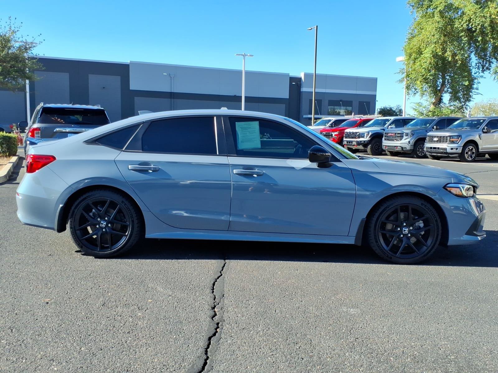 Used 2023 Honda Civic Si image 6