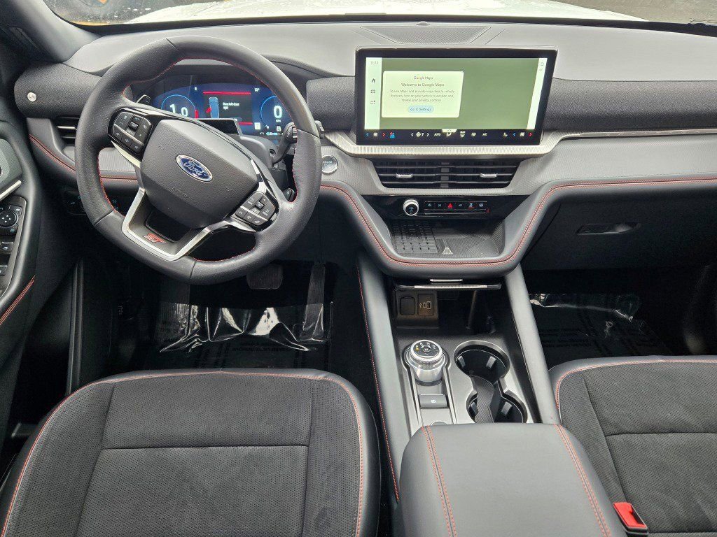 Certified 2025 Ford Explorer ST image 20