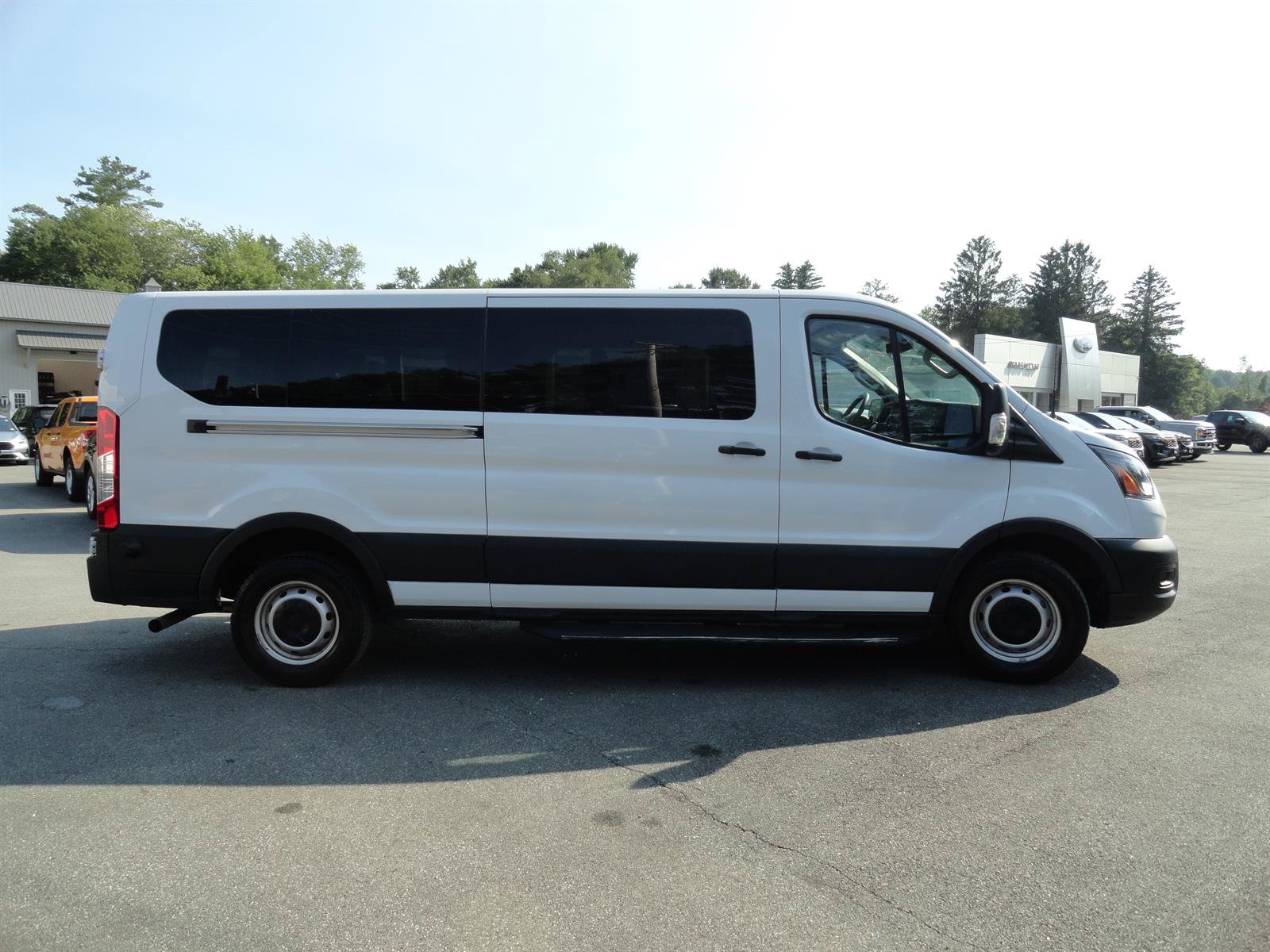 Certified 2024 Ford Transit 350 XL RWD image 4