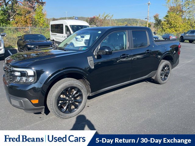 Certified 2023 Ford Maverick Lariat w/ Lariat Luxury Package AWD/4WD image 1