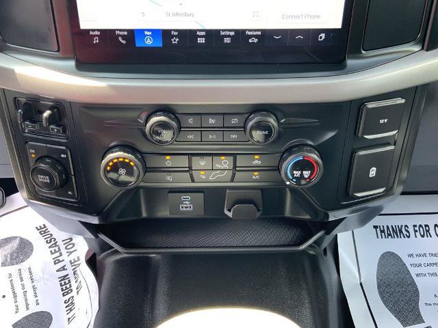 Certified 2024 Ford F150 XL AWD/4WD image 27