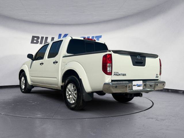 Used 2018 Nissan Frontier SV w/ Value Truck Package RWD image 3