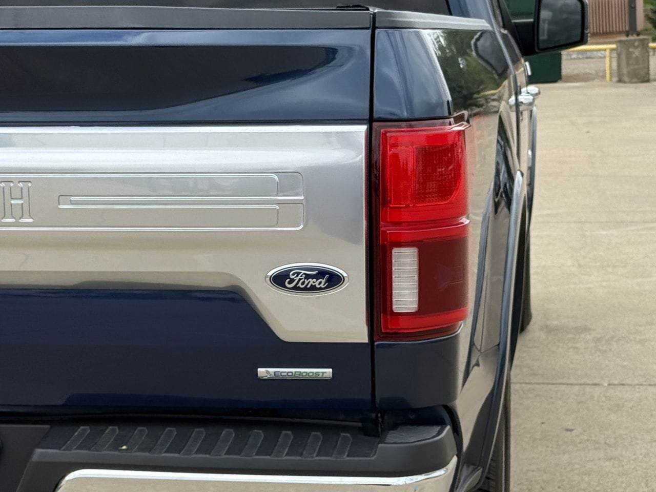 Certified 2019 Ford F150 King Ranch w/ Equipment Group 601A Luxury AWD/4WD image 7