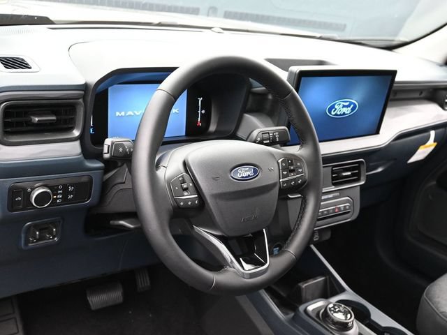 Certified 2025 Ford Maverick XLT w/ XLT Luxury Package AWD/4WD image 13