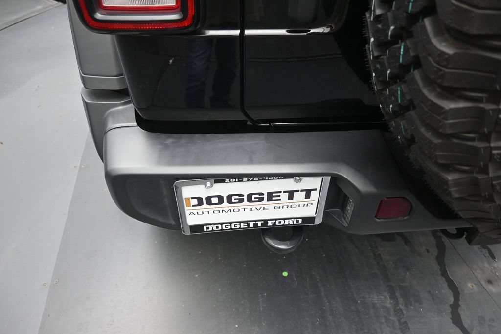 Used 2024 Jeep Wrangler Unlimited Sport AWD/4WD image 2