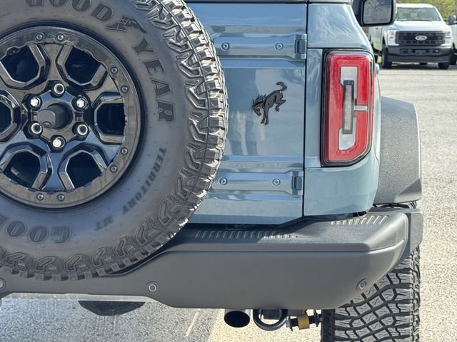 Certified 2021 Ford Bronco First Edition image 6