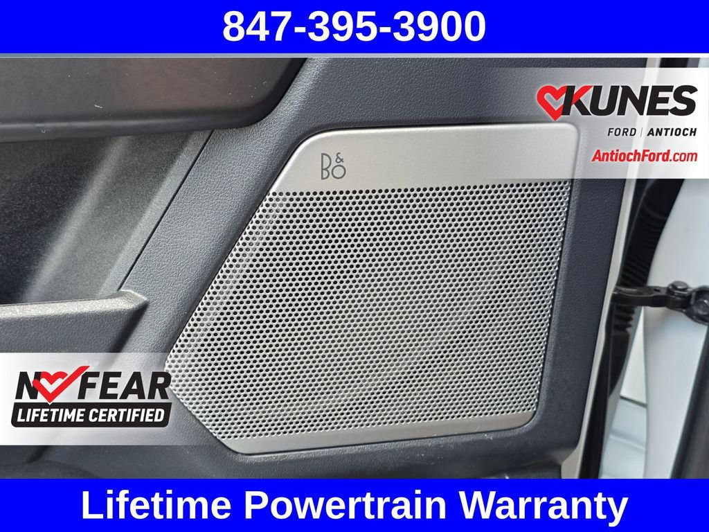 Certified 2025 Ford F150 Tremor w/ Bed Utility Package AWD/4WD image 45