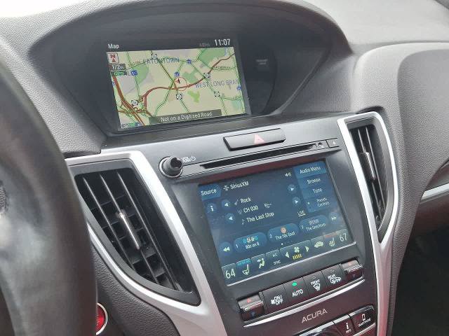Used 2020 Acura TLX w/ A-SPEC Package FWD image 20