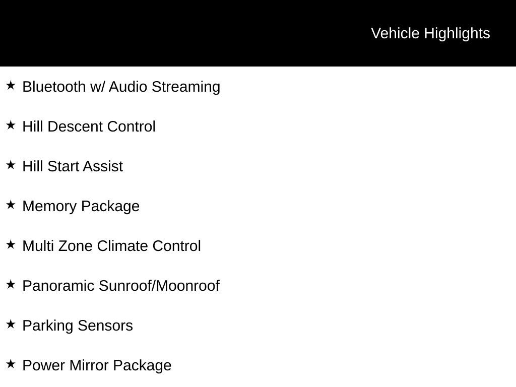 Certified 2025 Ford Expedition Active AWD/4WD image 8