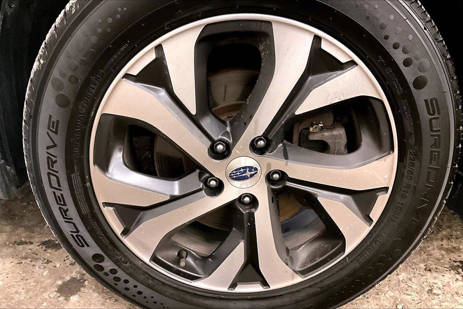 Used 2021 Subaru Outback Touring image 10