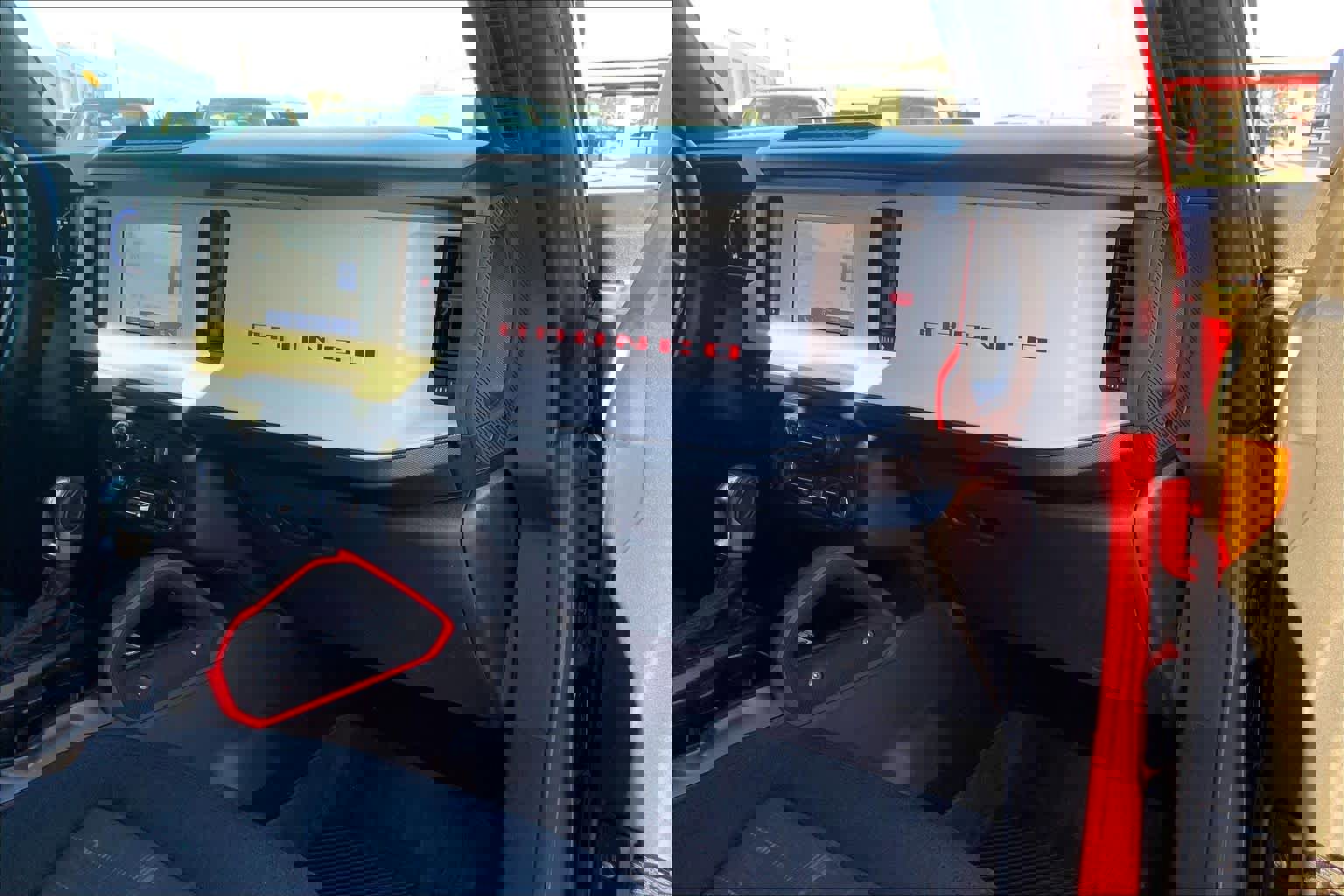 Certified 2023 Ford Bronco Heritage Edition image 18