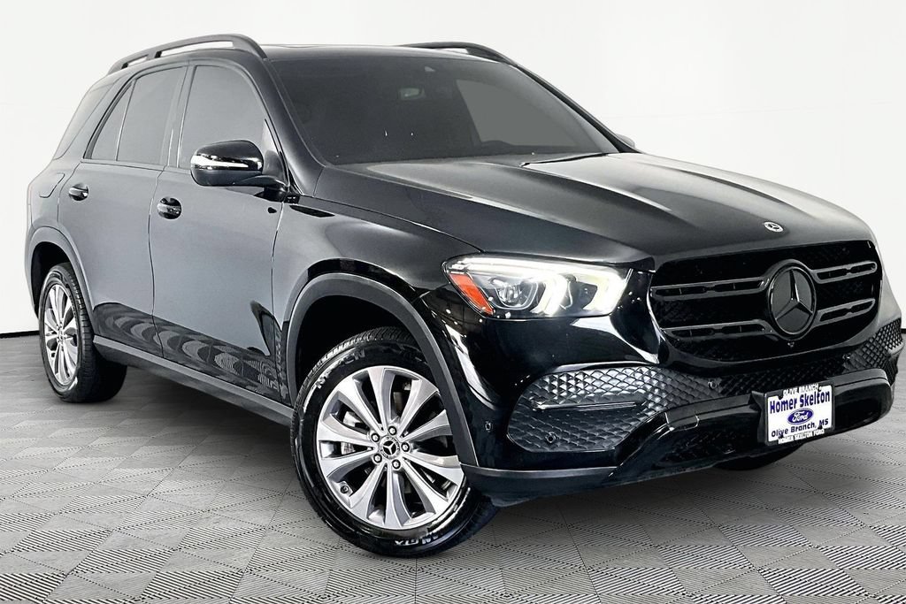 Used 2022 Mercedes-Benz GLE 350 w/ Premium Package
