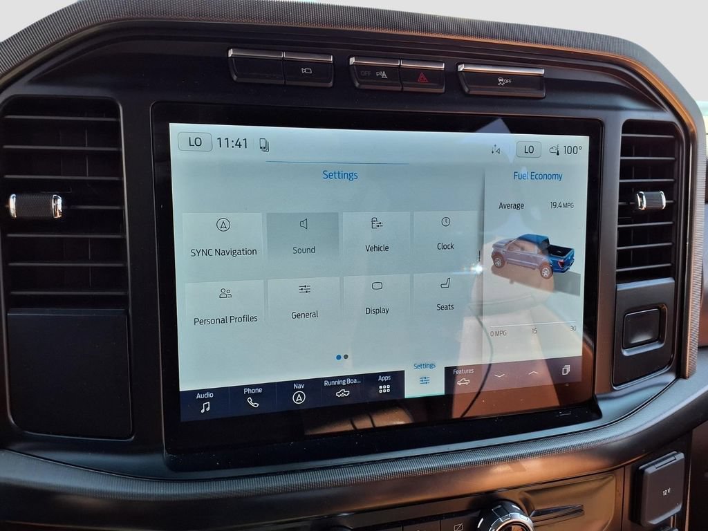 Certified 2022 Ford F150 Platinum AWD/4WD image 10