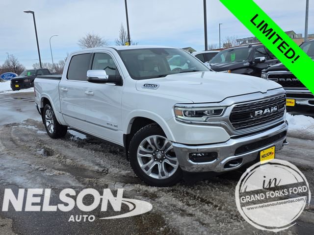 Used 2024 RAM 1500 Limited AWD/4WD image 1