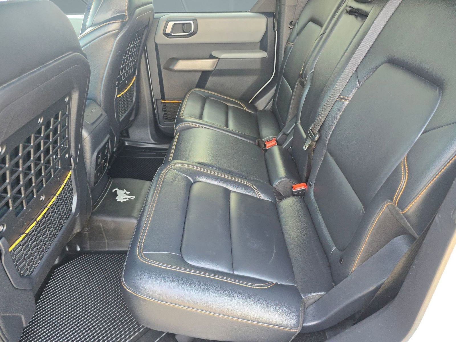 Certified 2023 Ford Bronco Badlands image 13