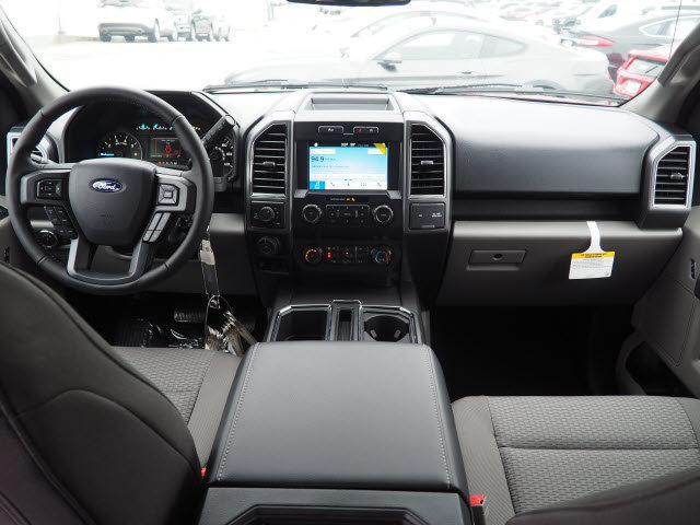 Certified 2019 Ford F150 XLT w/ Equipment Group 302A Luxury AWD/4WD image 3