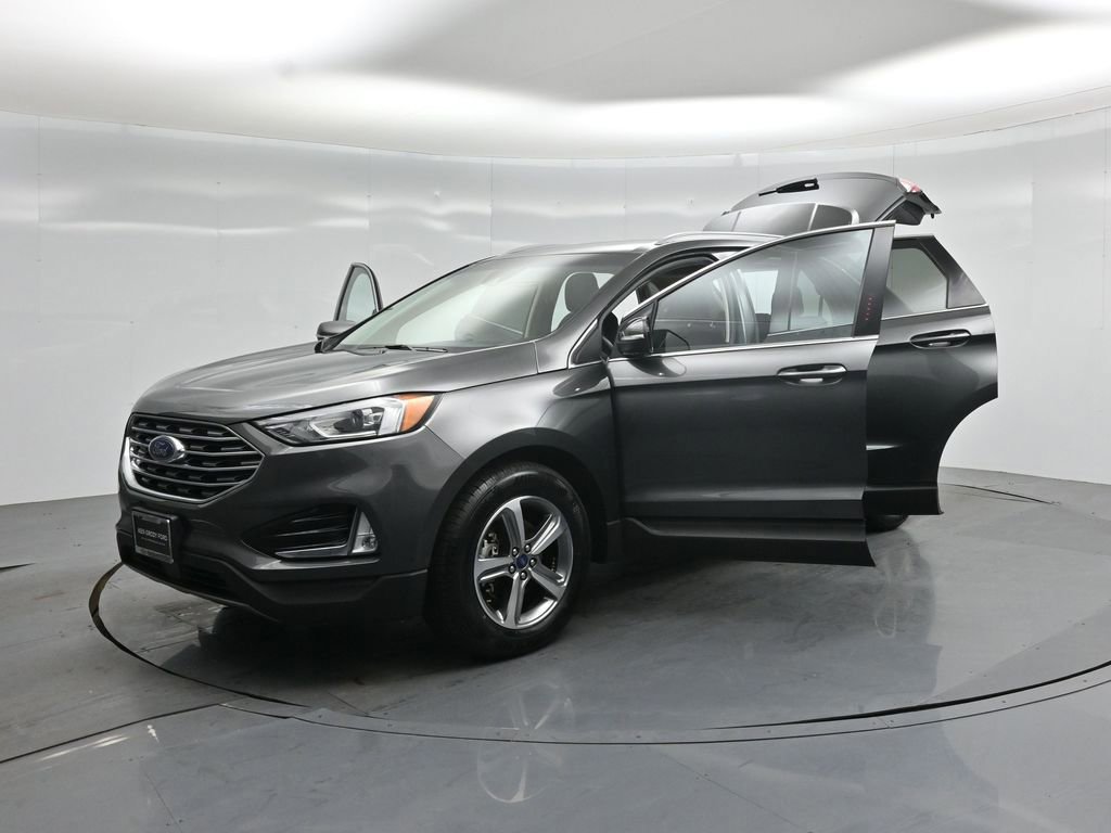 Certified 2020 Ford Edge SEL w/ Convenience Package image 55