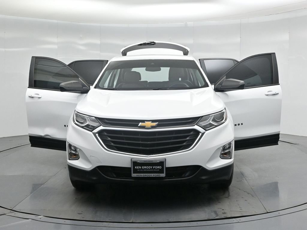 Used 2021 Chevrolet Equinox LS w/ LS Convenience Package image 50