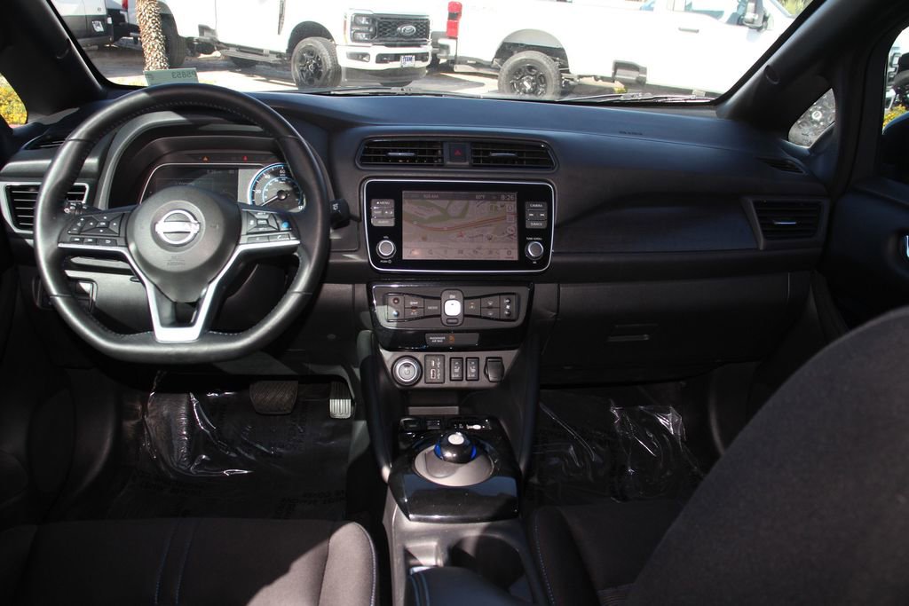 Used 2023 Nissan Leaf SV Plus FWD image 19