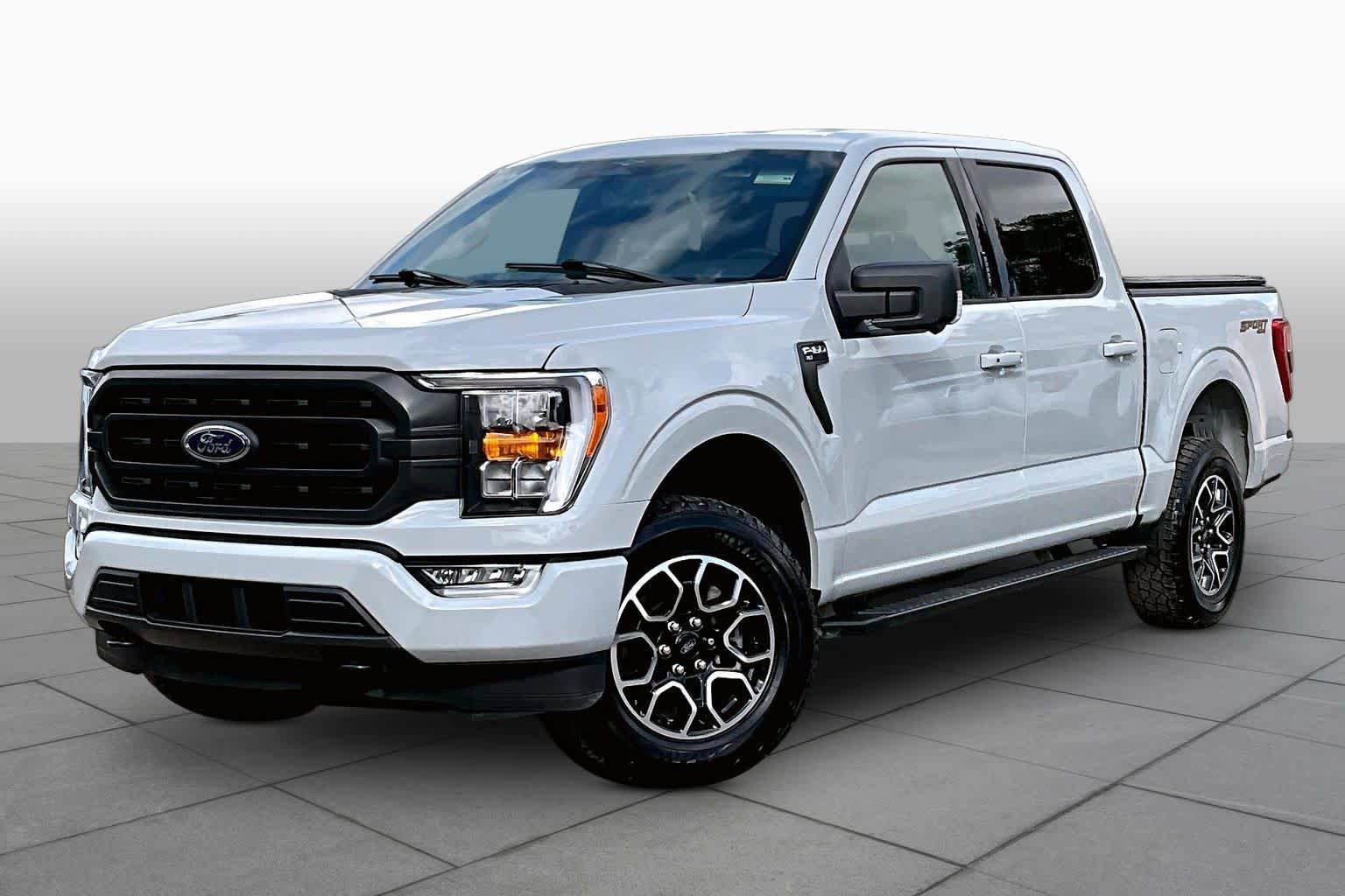Certified 2023 Ford F150 XLT w/ Equipment Group 302A High AWD/4WD image 35