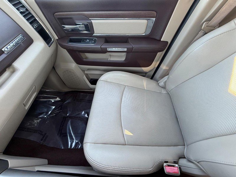 Used 2017 RAM 2500 Laramie image 12