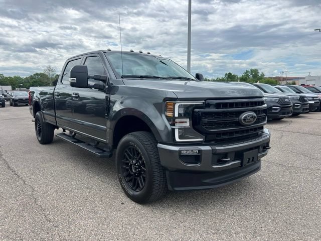 Certified 2020 Ford F350 Lariat AWD/4WD image 3