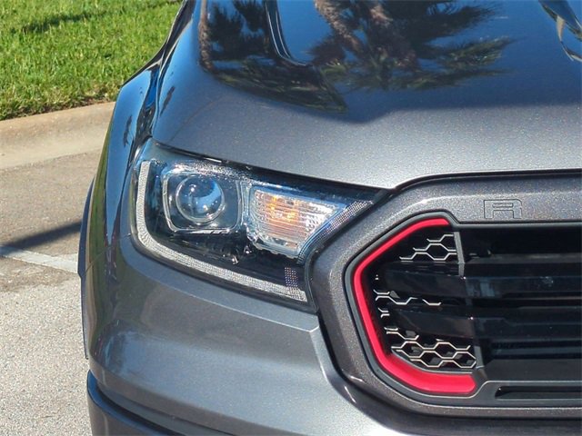 Certified 2021 Ford Ranger Lariat w/ Tremor Off-Road Package image 10