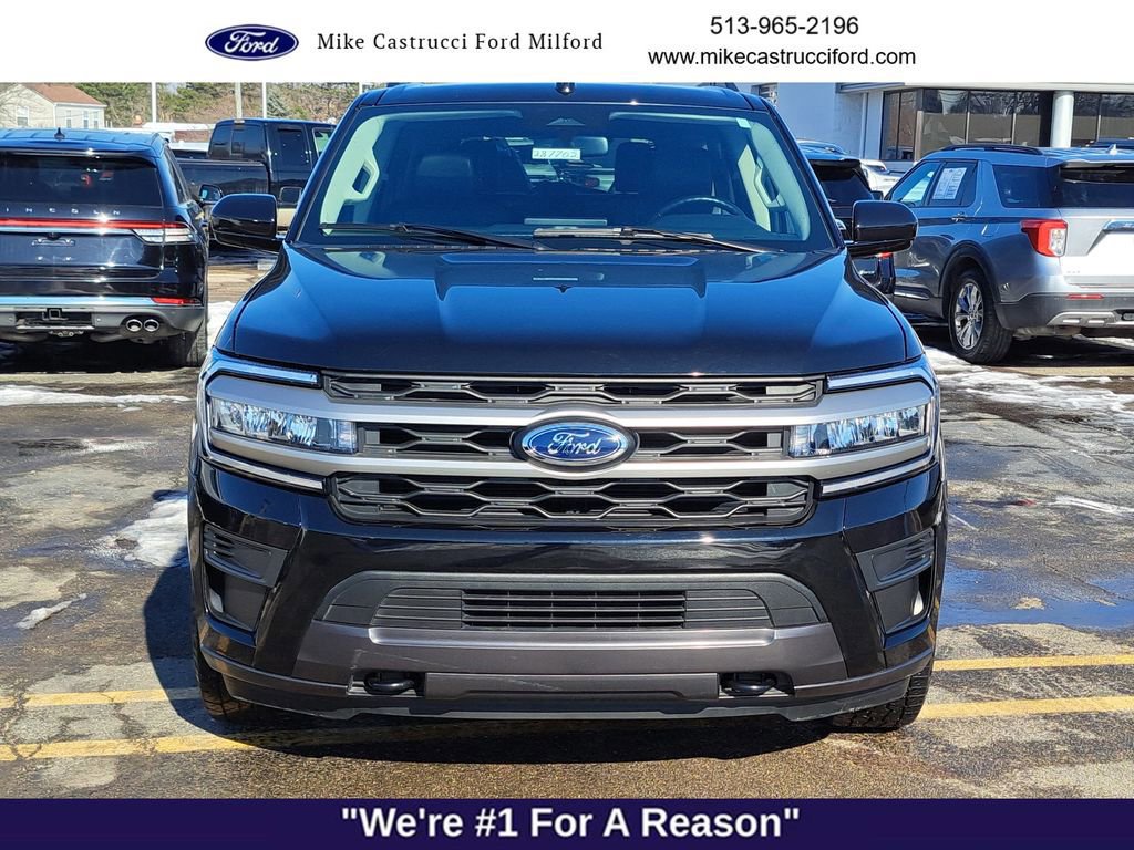 Certified 2023 Ford Expedition XLT image 8