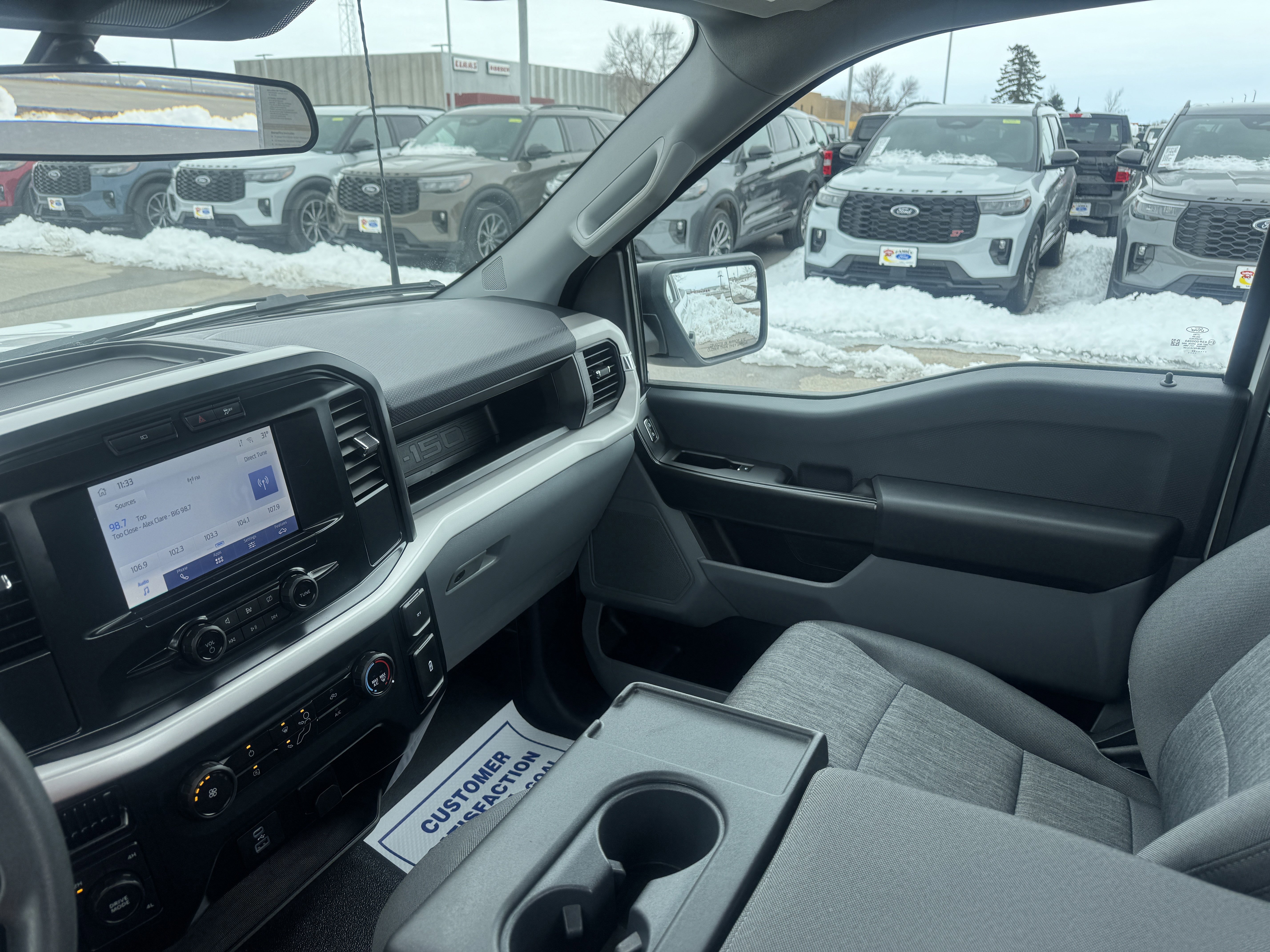 Certified 2023 Ford F150 XL w/ XL Chrome Appearance Package image 10