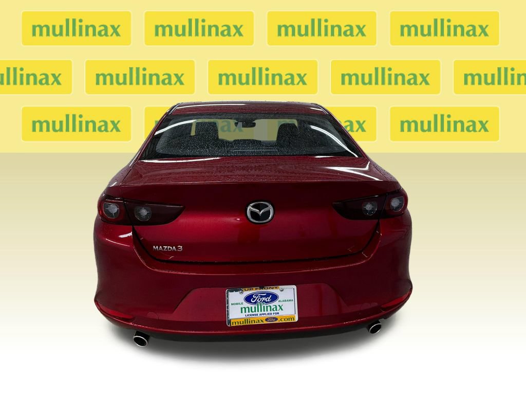 Used 2026 MAZDA MAZDA3 s Sport FWD image 7