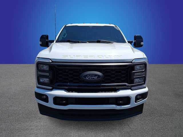 Certified 2024 Ford F250 Lariat w/ Sport Appearance Package AWD/4WD image 2