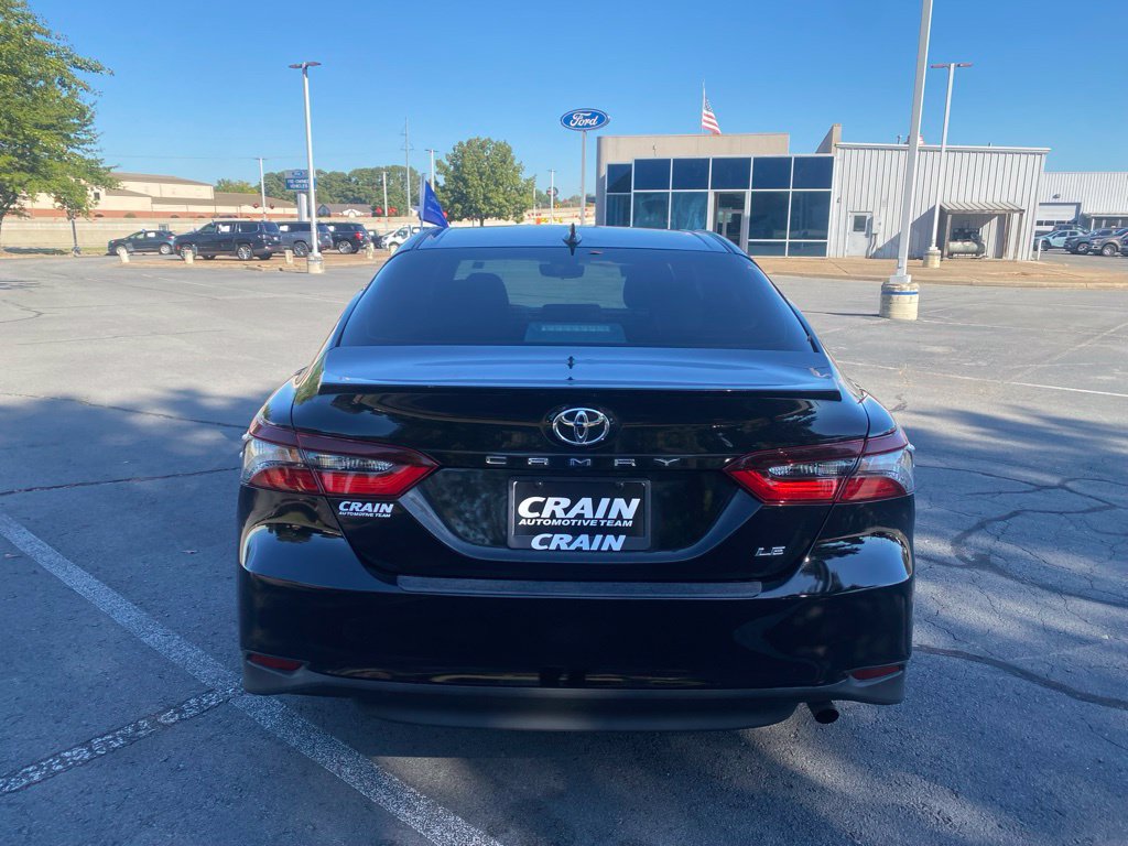 Used 2023 Toyota Camry LE FWD image 6
