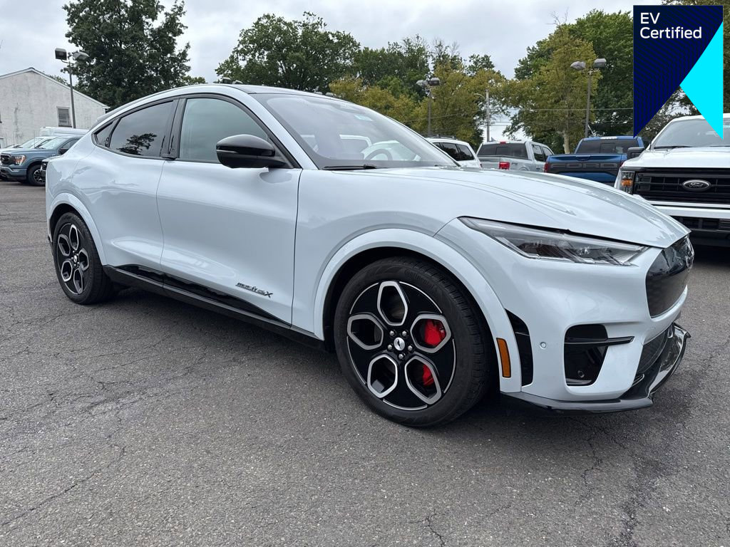 Certified 2023 Ford Mustang Mach-E GT