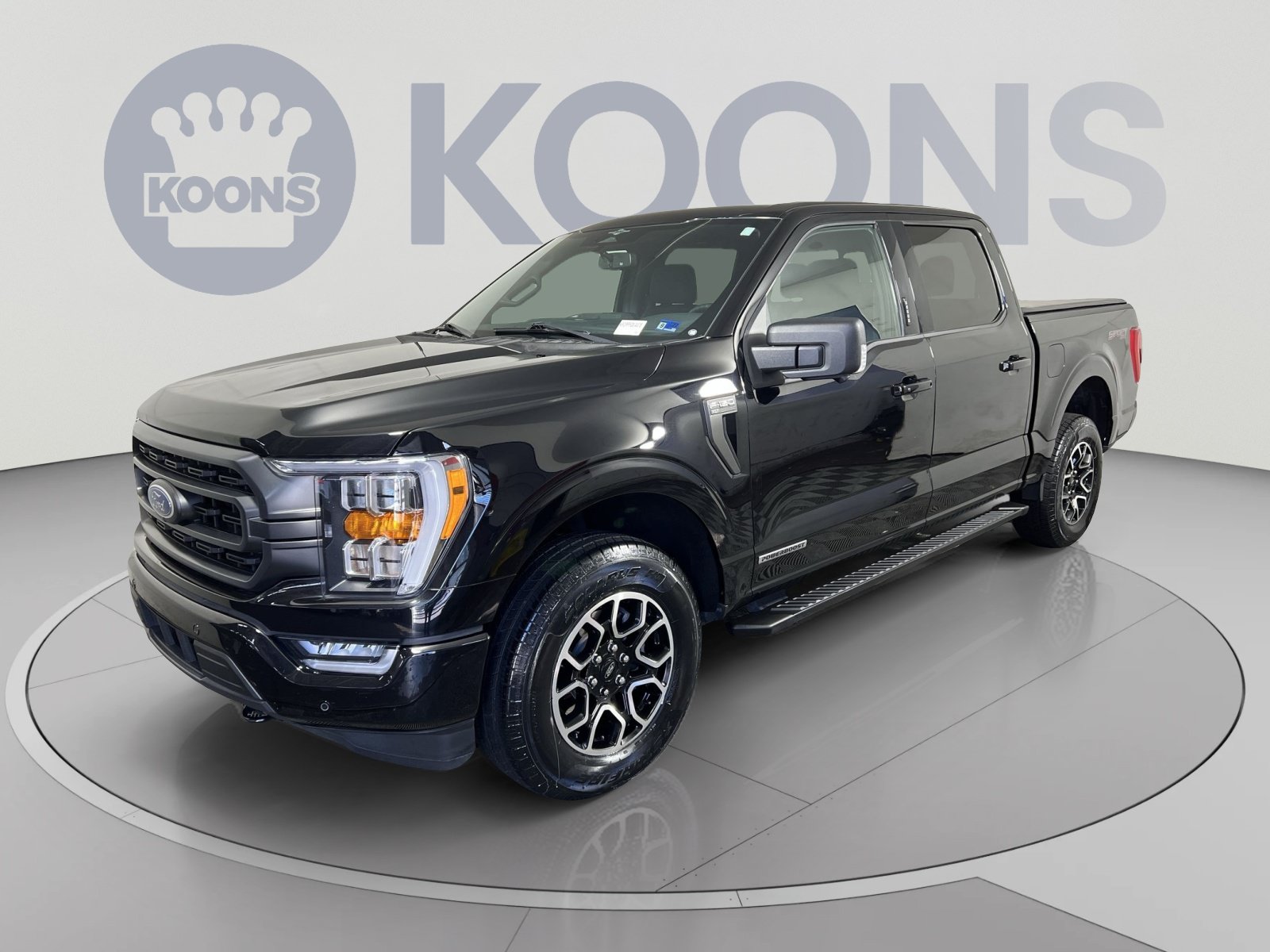Certified 2023 Ford F150 XLT w/ Equipment Group 302A High AWD/4WD image 5