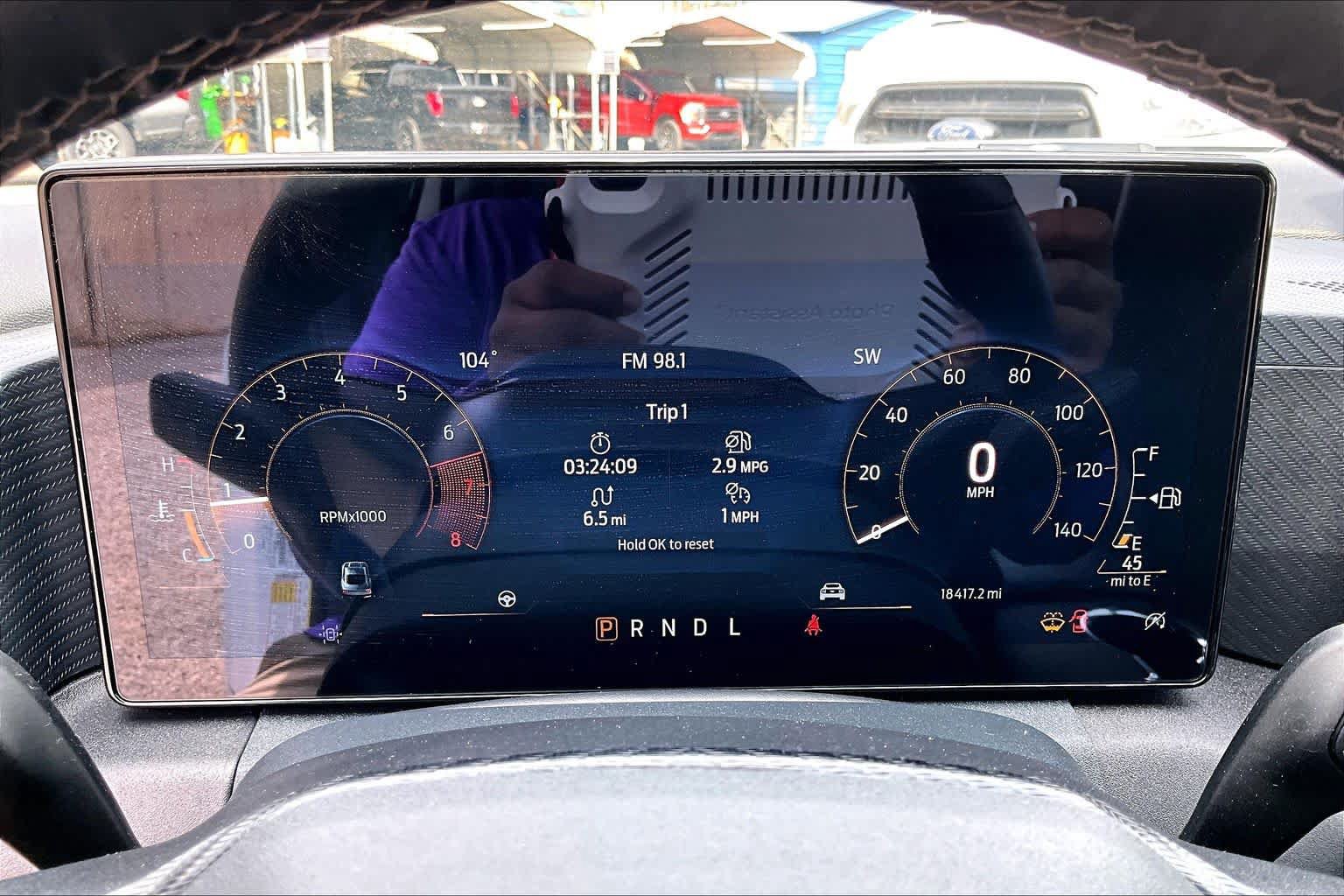 Certified 2025 Ford Mustang Coupe RWD image 26