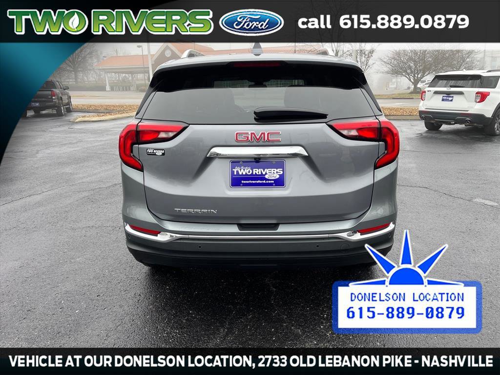 Used 2020 GMC Terrain SLT w/ Preferred Package image 6